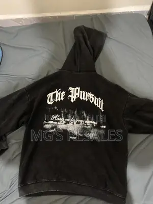 Rock Hoodie