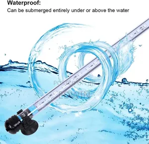 Aquarium Lighting, LED Lamp, 57cm Waterproof With Remote Control (RGB)