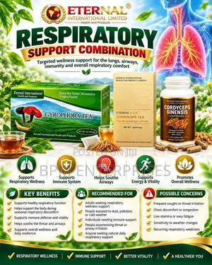 Gyrophora Herbal Tea Immune Booster