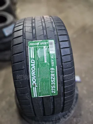 275/35r19 Dovroad Tyres
