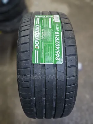 245/40r19 Dovroad Tire
