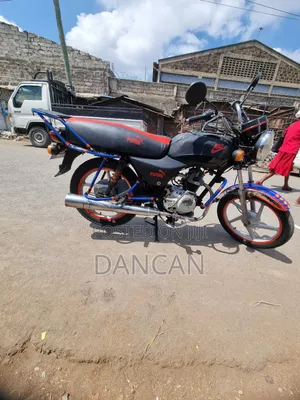 Bajaj Boxer 100 2020 Black