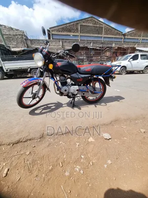 Bajaj Boxer 100 2020 Black