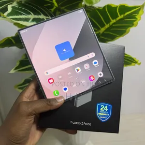 Samsung Galaxy Z Fold6 512 GB Silver