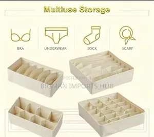 4in 1 Garment Organiser