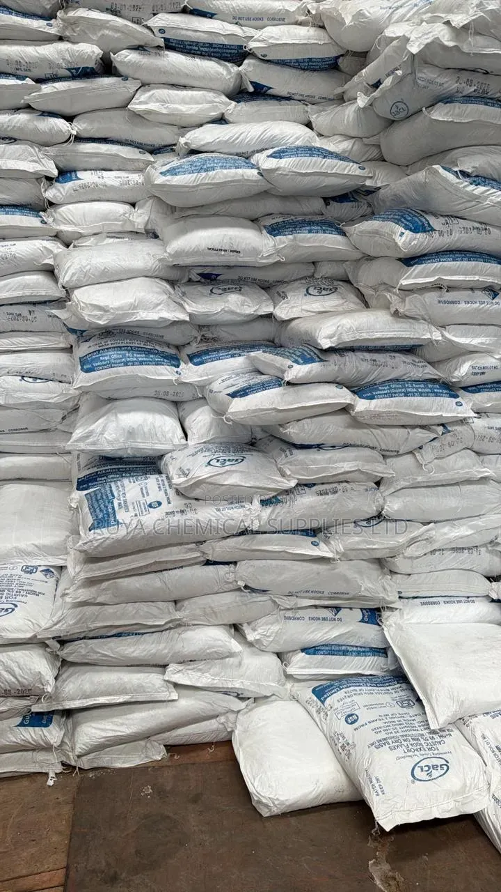 Caustic Soda Flakes(NaOH)