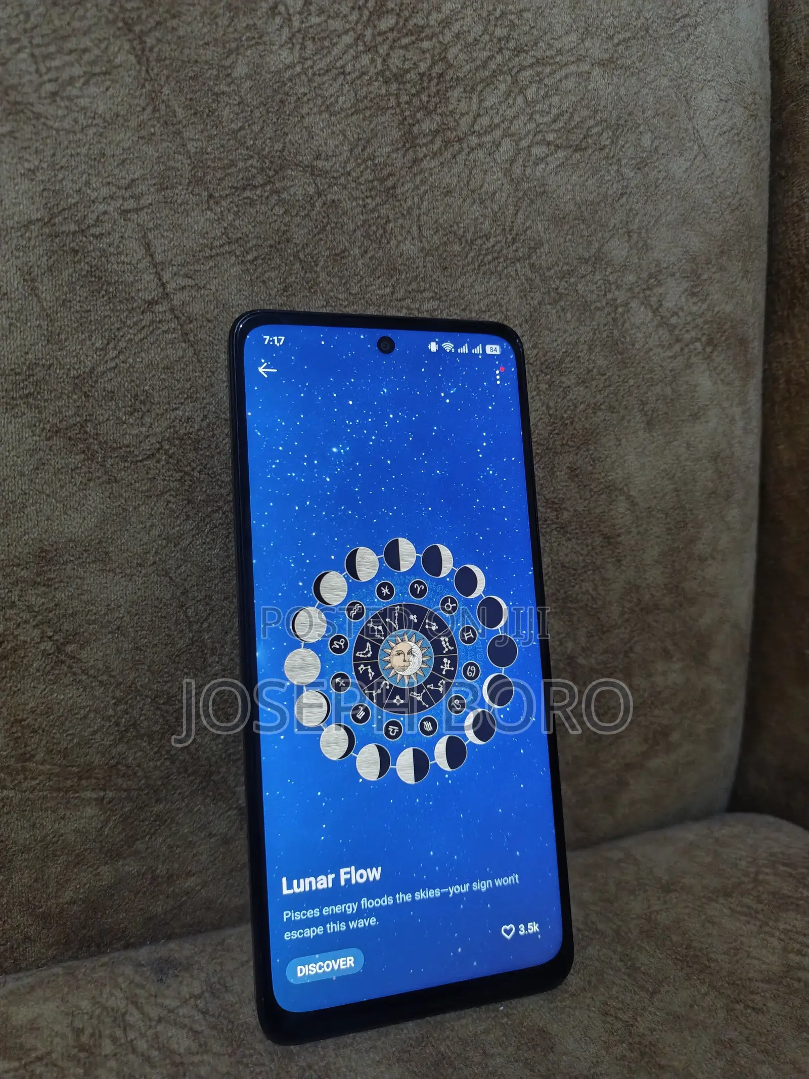Oppo A60 256 GB Blue