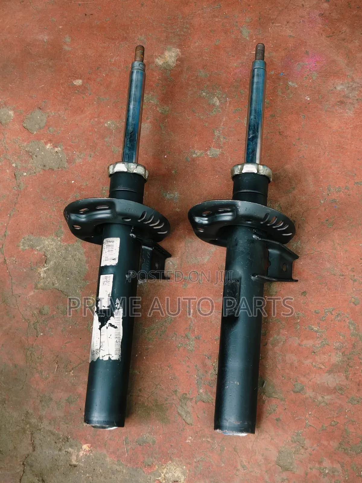 Audi A3 Front Shock Absorbers