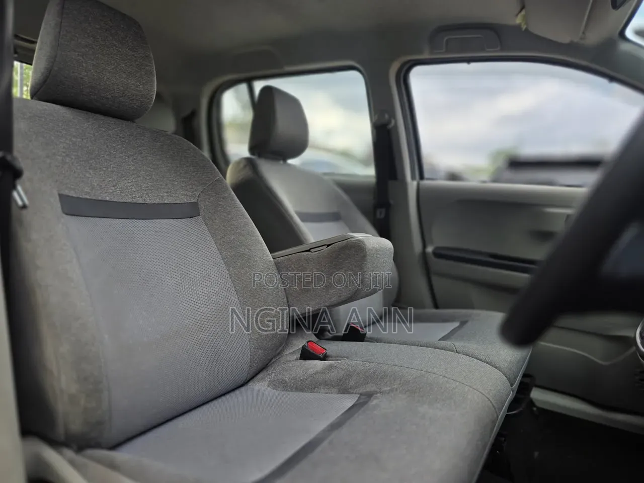 Toyota Passo 2019 White
