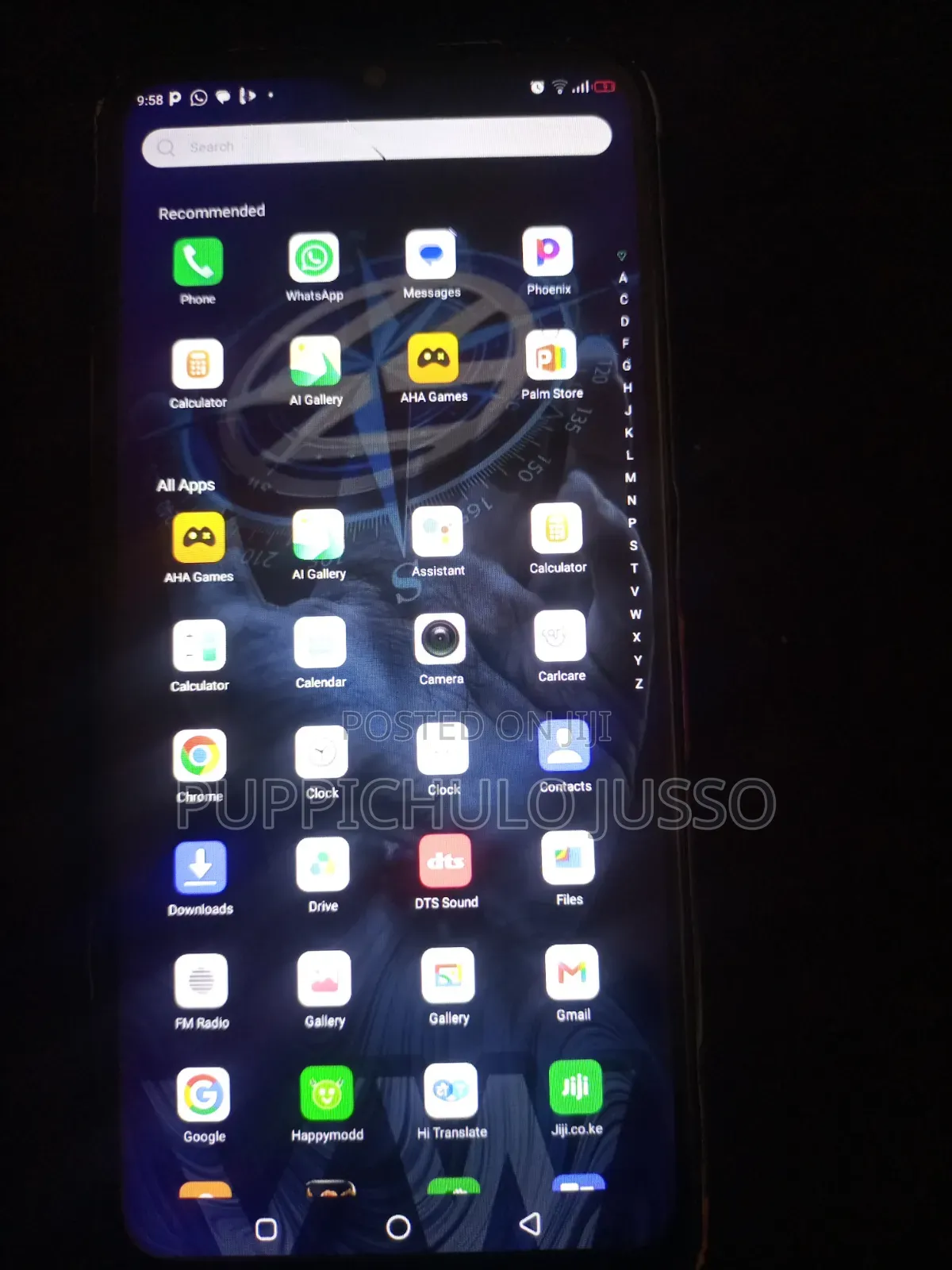 Infinix Smart 6 Plus 32 GB Black