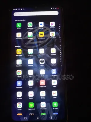 Infinix Smart 6 Plus 32 GB Black