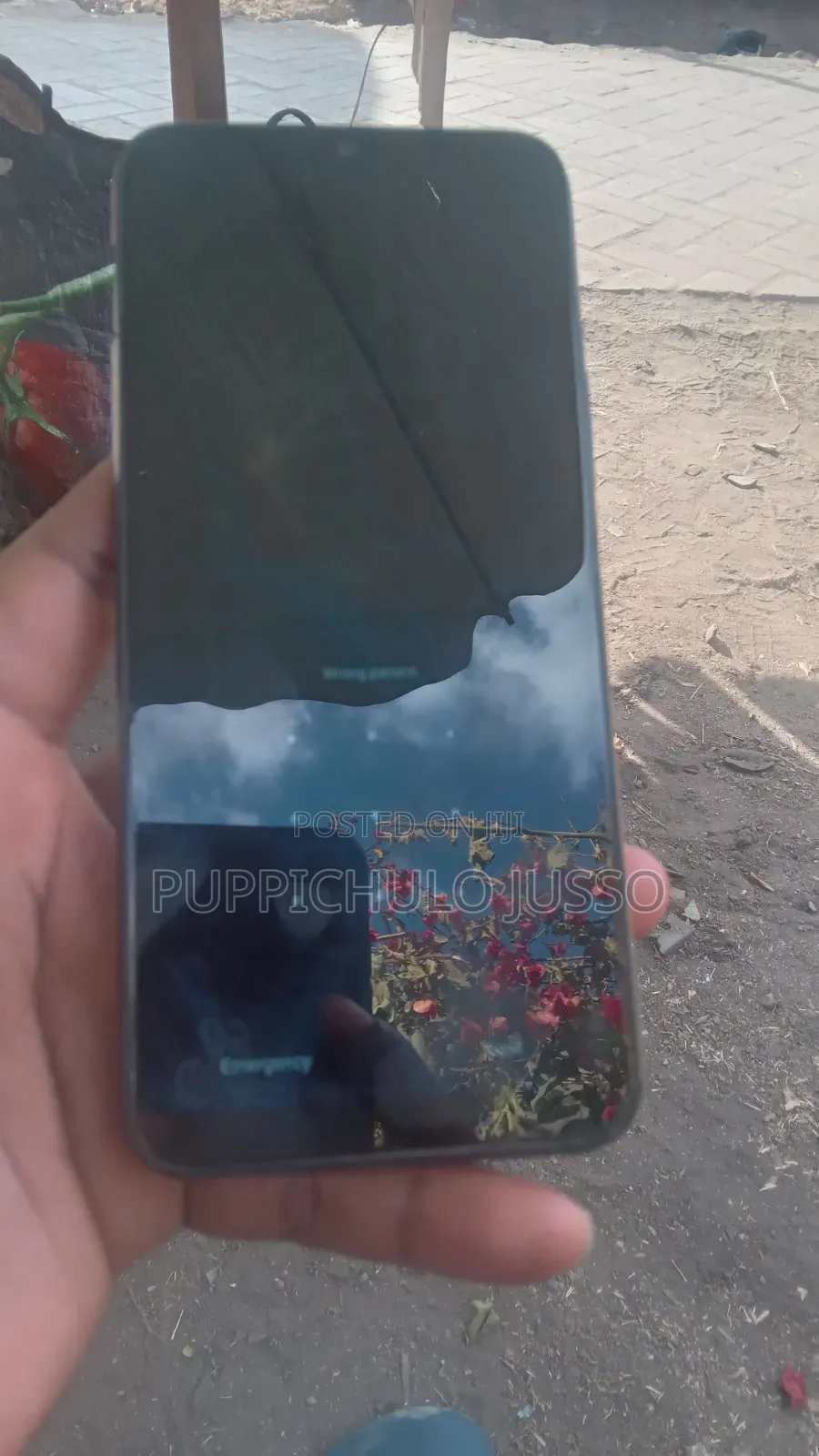 Infinix Smart 6 Plus 32 GB Black