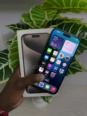 Apple iPhone 15 Pro Max 512 GB