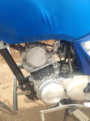 TVS XL 100 2021 Blue