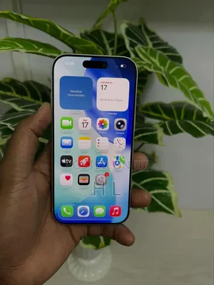 Apple iPhone 17 Pro 512 GB Silver