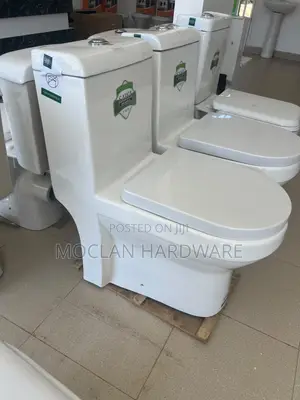 Modern SAWA Toilets (1 Piece)