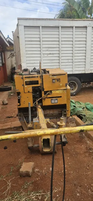 BOMAG Single Drum Compactor for Hire Thika