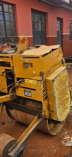 BOMAG Single Drum Compactor for Hire Thika