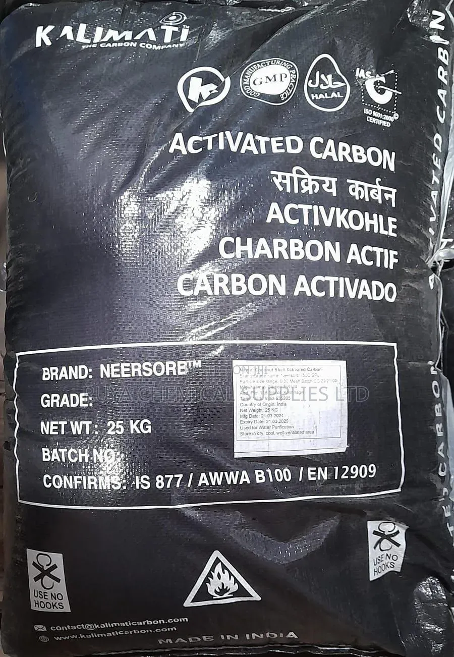 Activated Carbon