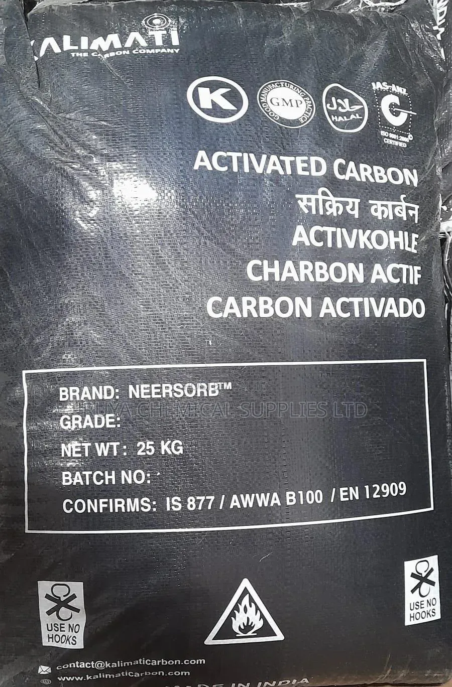 Activated Carbon
