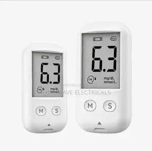 Quality T01 Blood Glucose Monitor Kit Fr8