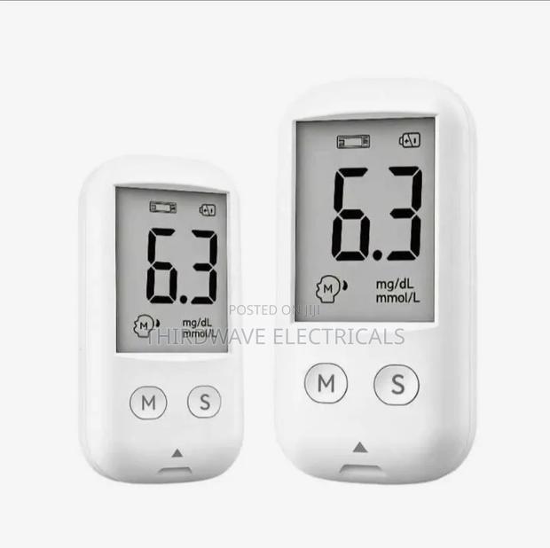 Quality T01 Blood Glucose Monitor Kit Fr8