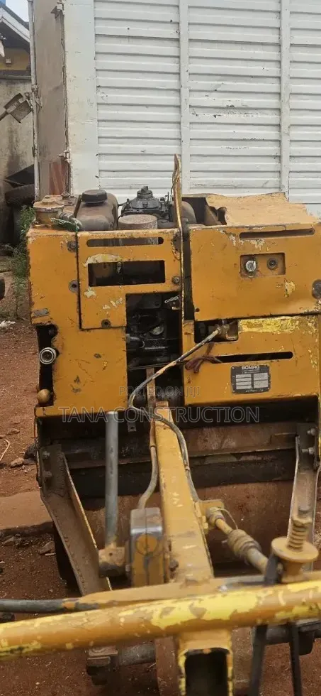 BOMAG Single Drum Compactor for Hire Thika