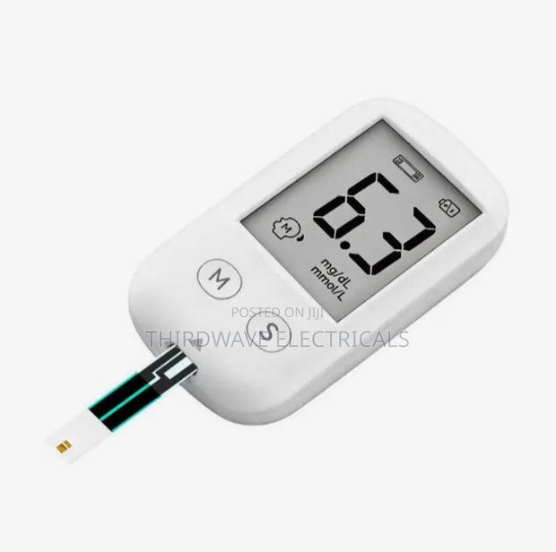 Generic KWL-T01 Blood Glucose Monitor Unique Kit Fd3