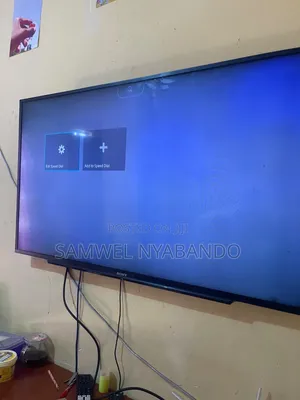 Sony Bravia Smart TV