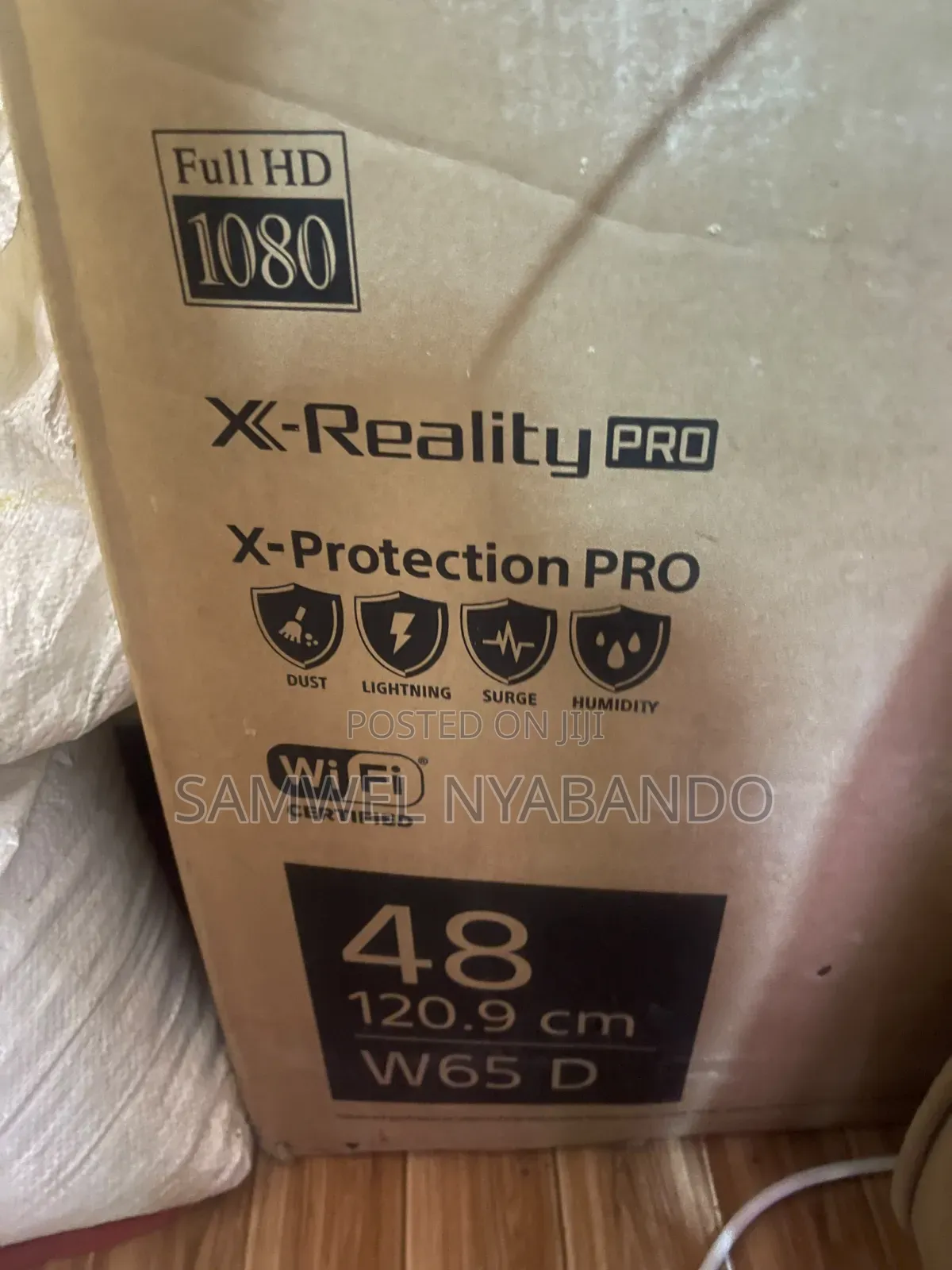 Sony Bravia Smart TV