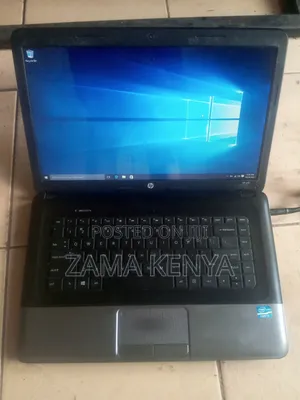 Laptop HP 650 4GB Intel Core i3 HDD 500GB