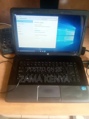 Laptop HP 650 4GB Intel Core i3 HDD 500GB