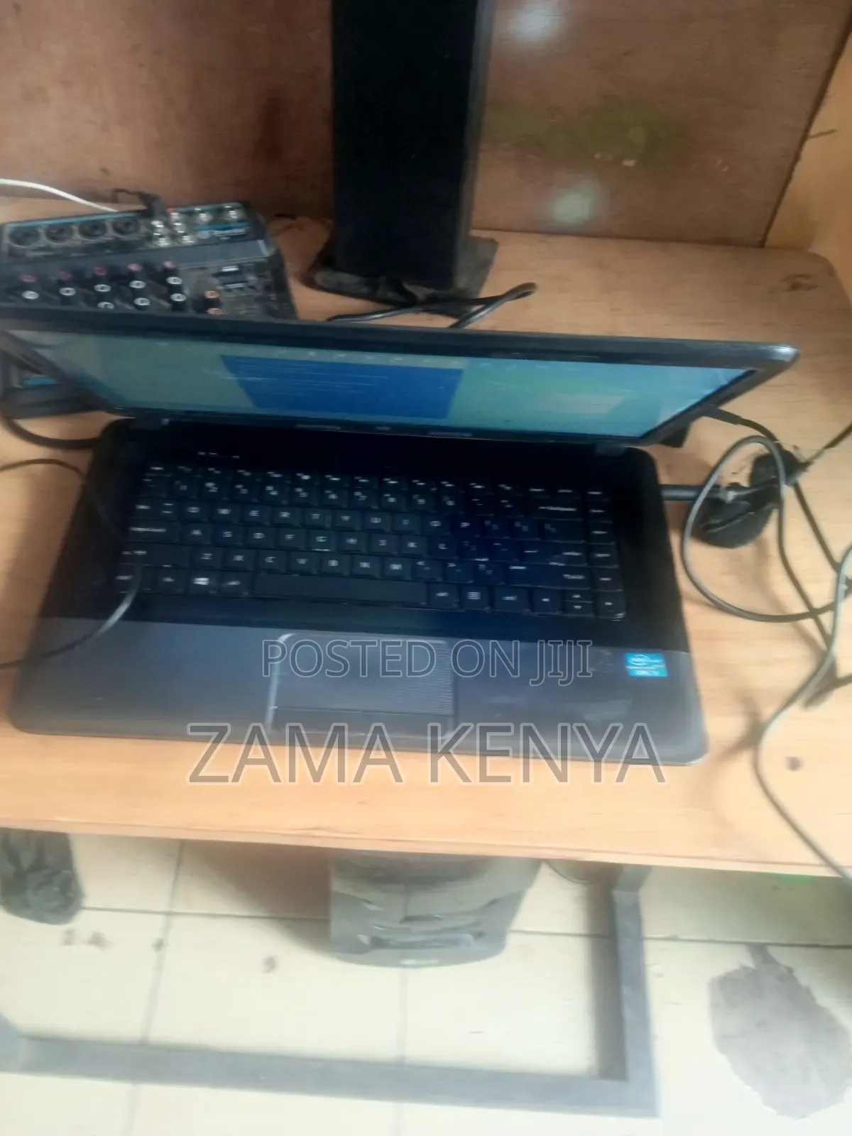 Laptop HP 650 4GB Intel Core i3 HDD 500GB