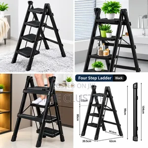 Households Folding Ladder 5step
