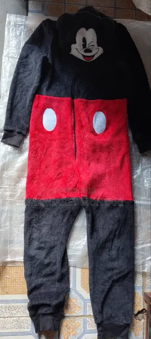 Cartoon R Shades and Red Black Onesies