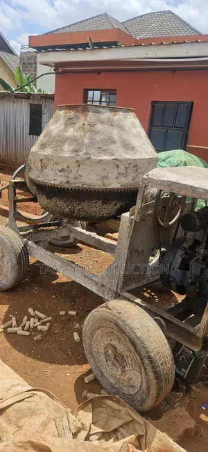 Concrete Mixer for Hire in THIKA