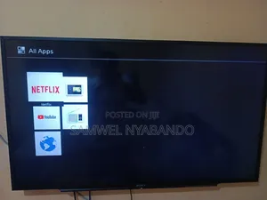Sony Bravia Smart TV