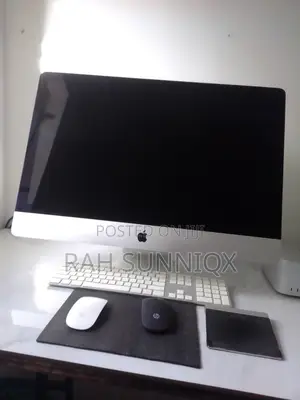 Desktop Computer Apple iMac 24GB Intel Core i5 SSD 512GB