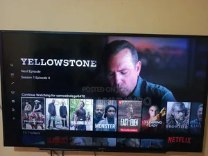Sony Bravia Smart TV