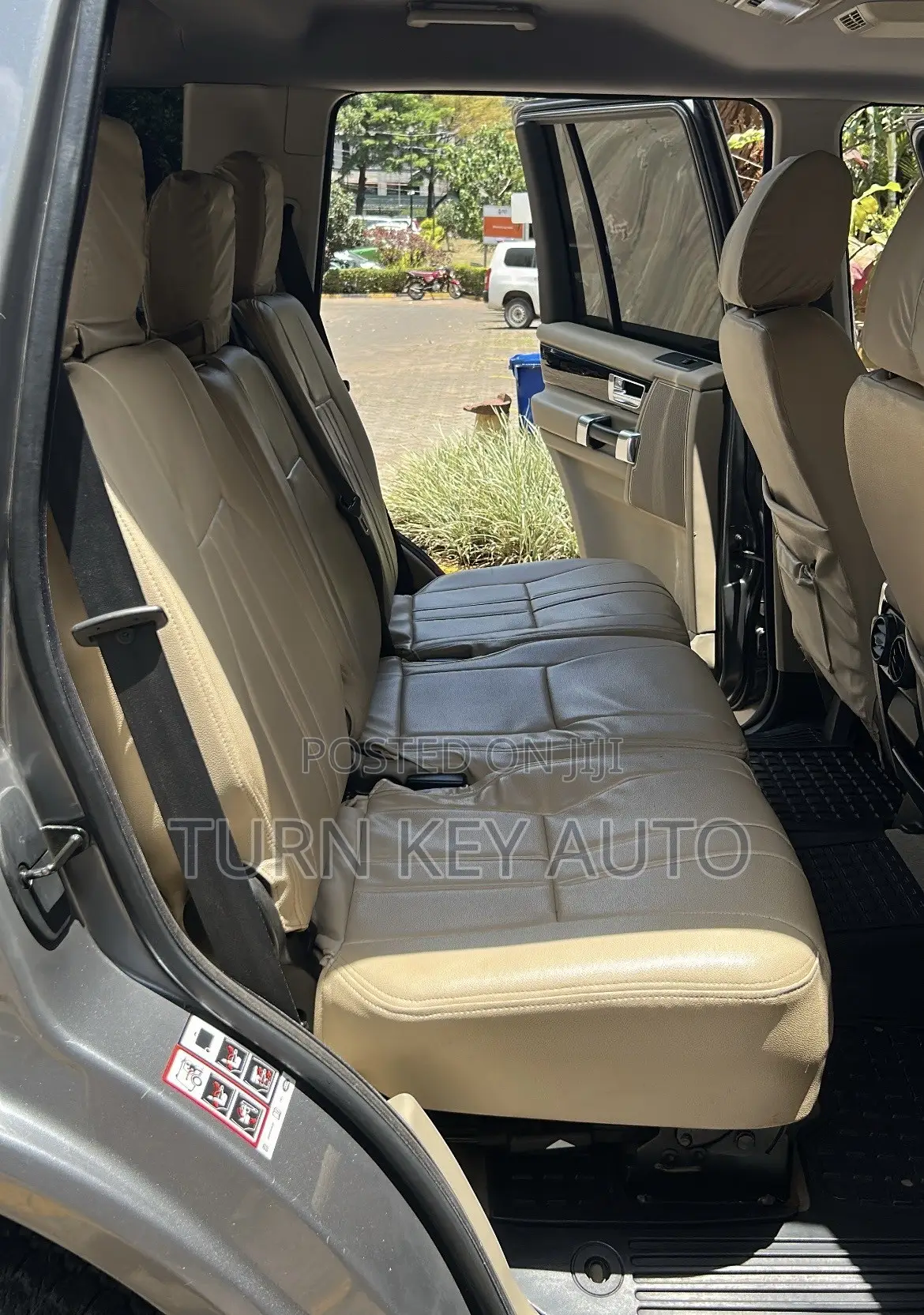 Land Rover Lr4 V8 2010 Gray