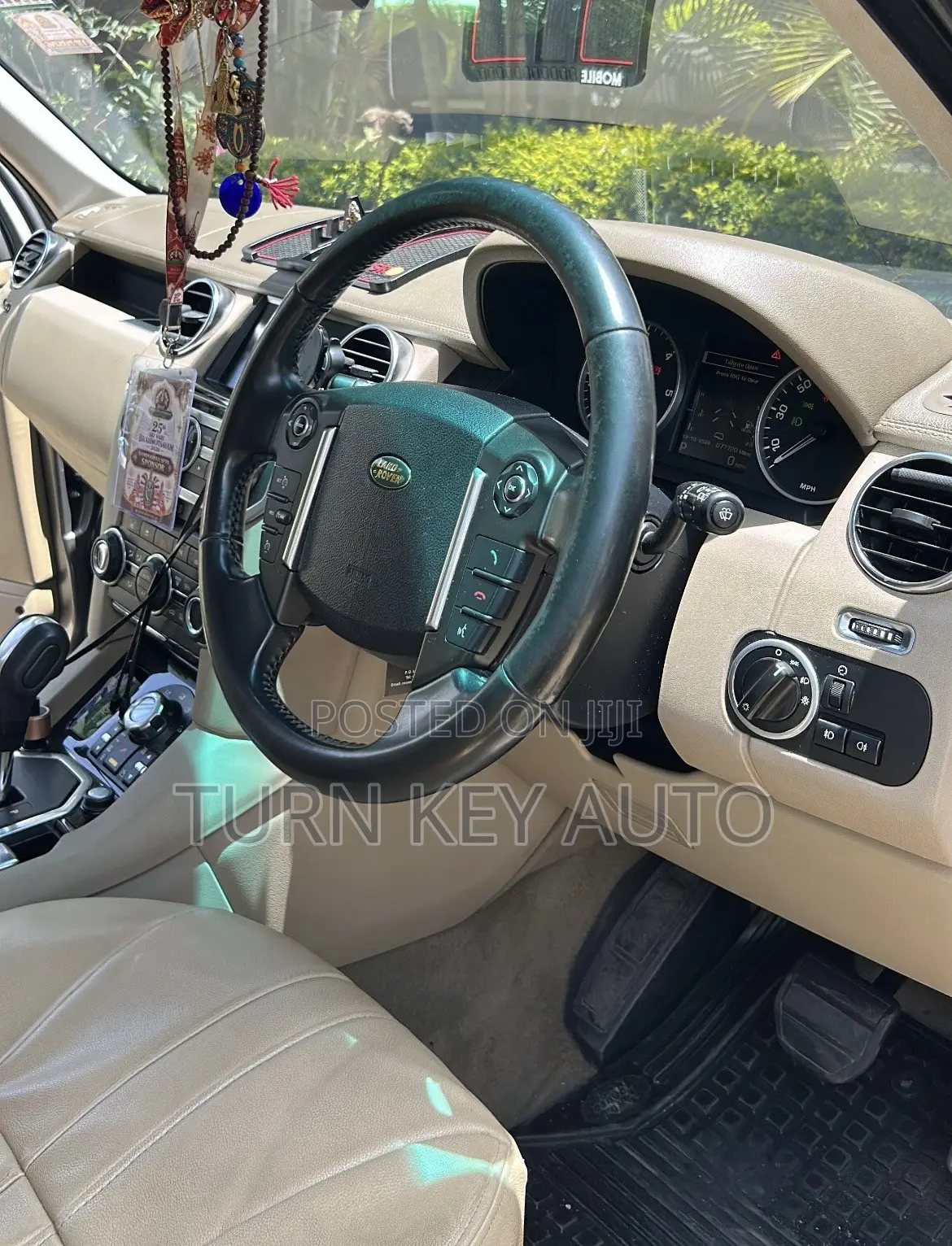 Land Rover Lr4 V8 2010 Gray
