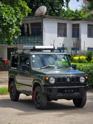 Suzuki Jimny 2019 Green