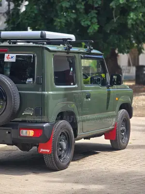 Suzuki Jimny 2019 Green