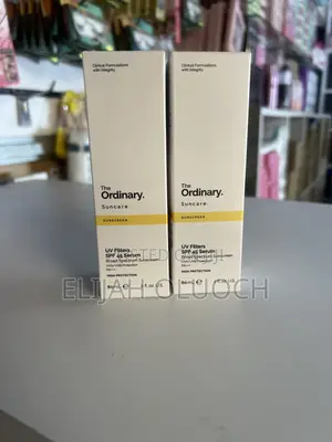 The Ordinary UV Filters SPF 45 Serum Sunscreen