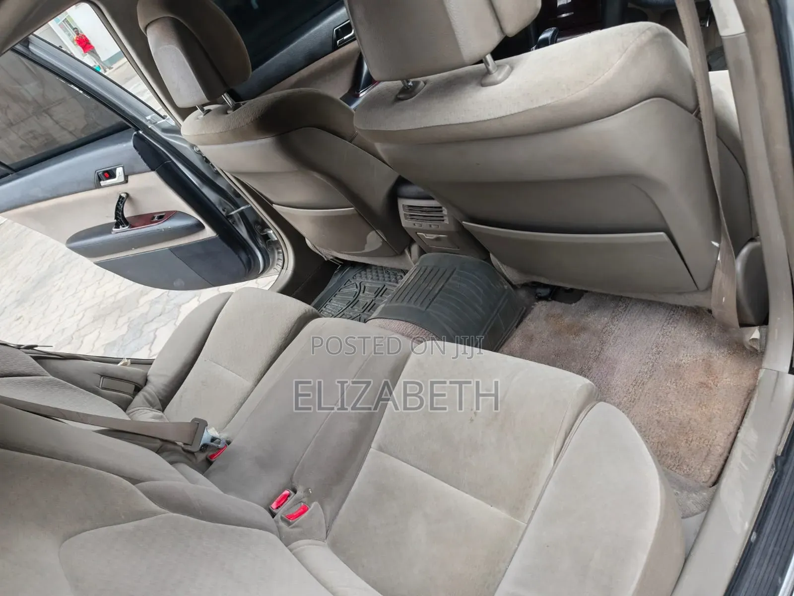Toyota Mark X 2008 Silver