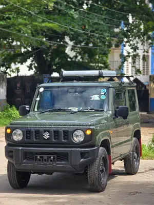 Suzuki Jimny 2019 Green