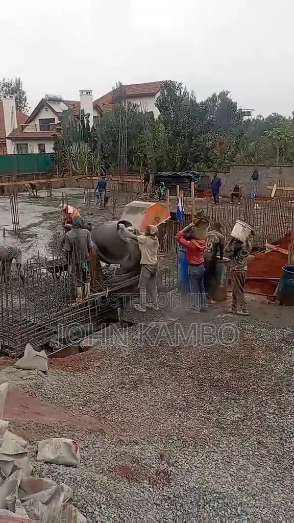 Corrugation and Slab Casting Specialist