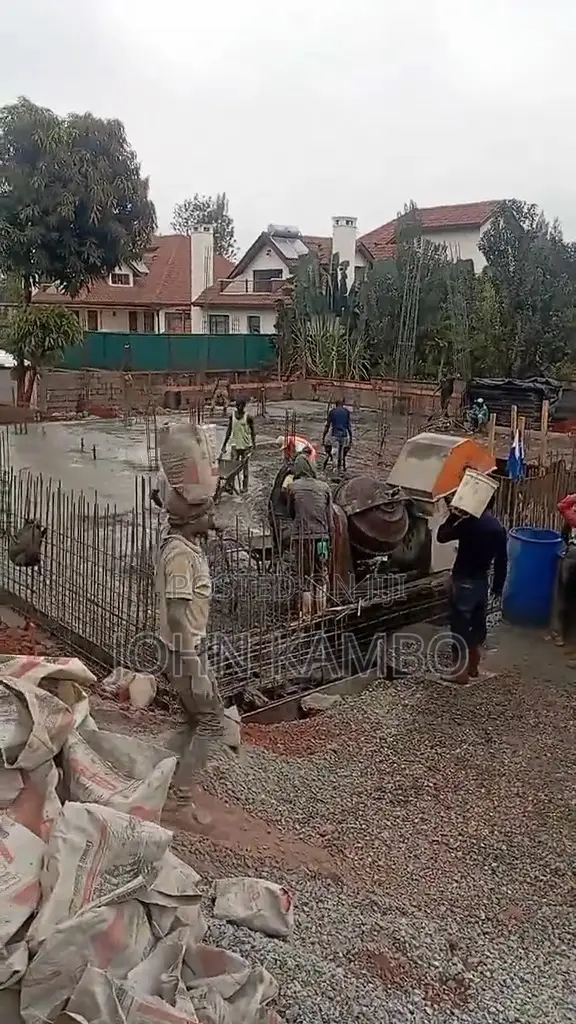 Corrugation and Slab Casting Specialist