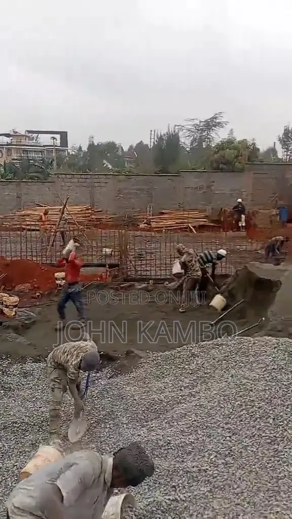 Corrugation and Slab Casting Specialist