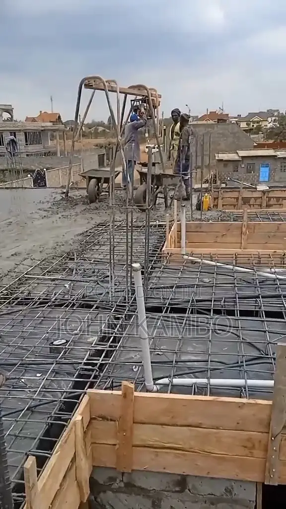 Corrugation and Slab Casting Specialist